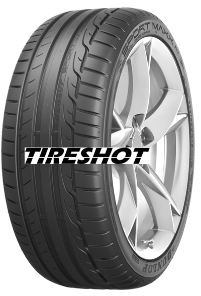 Dunlop Sport Maxx RT Tire